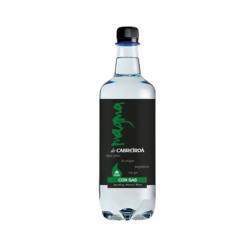 AGUA MAGMA CON GAS 24x50cl PET