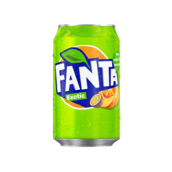 FANTA EXOTIC 24x33cl