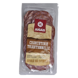 CHOURIÇÃO SERRANO FATIADO 10x200g