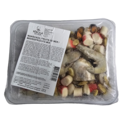 PEROLA DO MAR MARISCADA S/GLUTEN 10x1Kg