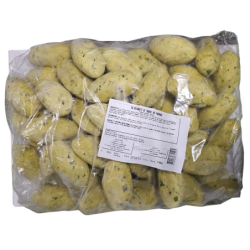 PASTEIS DE BACALHAU & QUEIJO 50x82gr