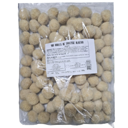 MINI BOLINHAS DE ALHEIRA 2x(100x15gr)