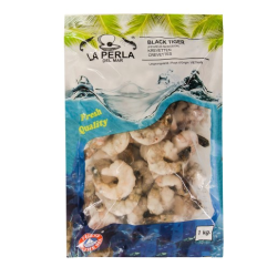 COLAS PELADAS VANNAMEI VNM 31/40 10x1Kg PERLA D.MAR
