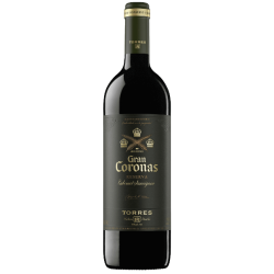 TORRES GRAN CORONAS RESERVA PENEDES 6x75cl