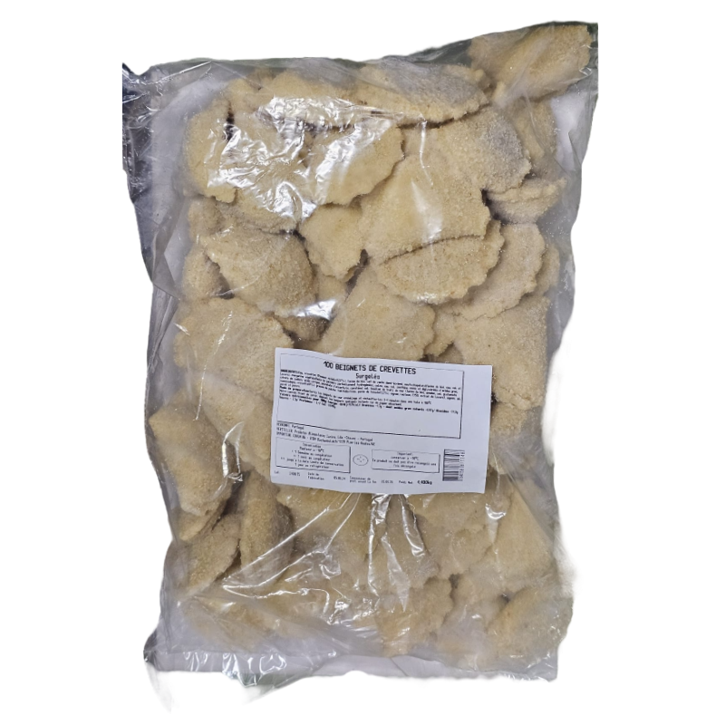 RISSOIS DE CAMARÃO GOURMET 100x44gr