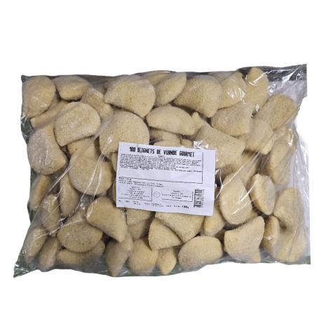 RISSOIS DE CARNE GOURMET 100x44gr