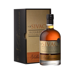 BAGACEIRA SIVAC VELHISSIMA 10anos 6x50cl