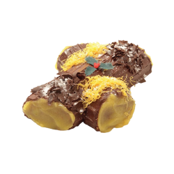 NUTRIVA TRONCO DE NATAL CHOCOLATE 6x1Kg