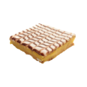 NUTRIVA BOLO MIL FOLHAS 3x650gr