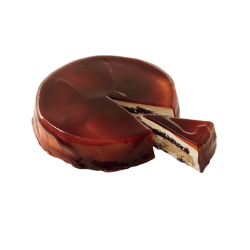 NUTRIVA BOLO BOLACHA CARAMELO 1x1.5Kg