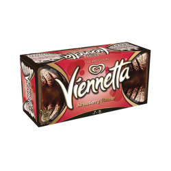 OLA VIENNETTA MORANGO 6x650ml