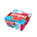 ROYAL GELATINA FRESCA MELANCIA LIGHT 12x(4x90gr)
