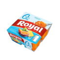 ROYAL GELATINA FRESCA TROPICAL LIGHT 12x(4x90gr)
