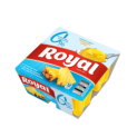 ROYAL GELATINA FRESCA ANANAS LIGHT 12x(4x90gr)