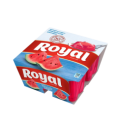 ROYAL GELATINA FRESCA MELANCIA 12x(4x90gr)