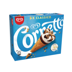OLA CORNETTO NATA 6x(6x90ml)