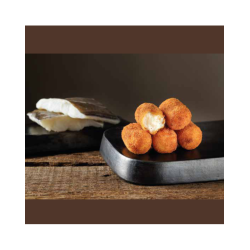 AMEZTOI CROQUETAS BACALAO 25gr 4x1Kg
