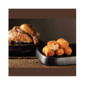 AMEZTOI CROQUETAS POLLO ASADO 25gr 4x1Kg