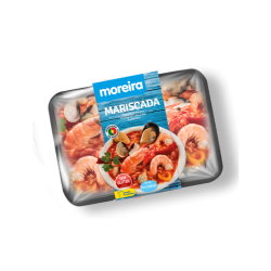 MOREIRA MARISCADA EXTRA SEM GLUTEN 6x800gr