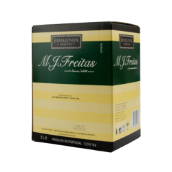 M.J. FREITAS BRANCO BAG I.BOX 1x5Lt