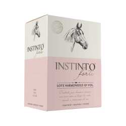 INSTINTO FORTE ROSE BAG I.BOX 1x5Lt