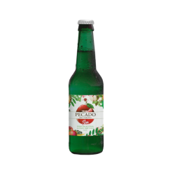 SIDRA PECADO DEL PARAISO SIN 12x33cl