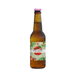 SIDRA PECADO DEL PARAISO 12x33cl