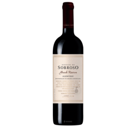 HERDADE SOBROSO ROUGE GDE.RESERVA 6x75cl