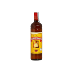 CACHAÇA VELHO BARREIRO SILVER  6x1Lt