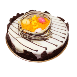 PETALAMEL NINHO PASCOA CHOCOLATE BRANCO 4x950gr