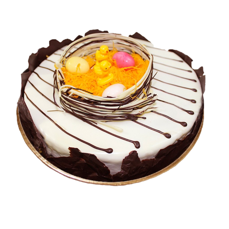 PETALAMEL NINHO PASCOA CHOCOLATE BRANCO 4x950gr