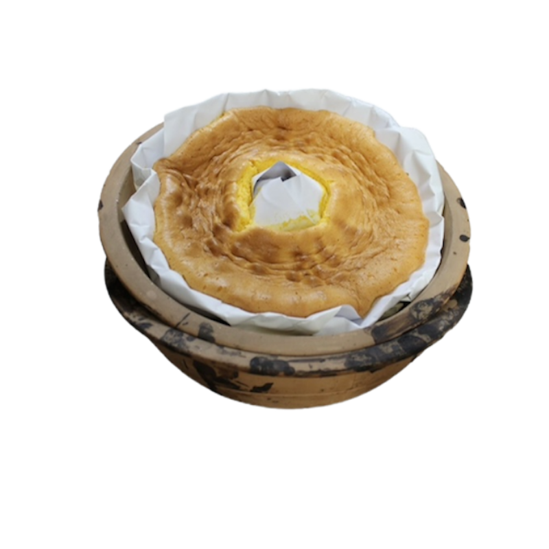 PÃO DE LÓ MARGARIDE PREMIUM 8x1Kg