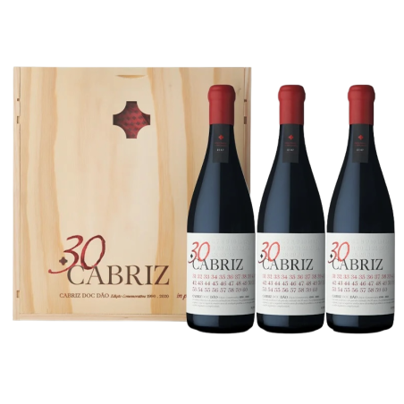 CABRIZ EDITION 30 ANS 3x75cl