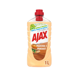 Ajax · Nettoyant multi-surfaces · Amande douce 12x1Lt.