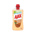 Ajax · Nettoyant multi-surfaces · Amande douce 12x1Lt.