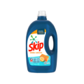 SKIP SABAO NATURAL DETERGENTE LIQ. 100ds 2x5Lt
