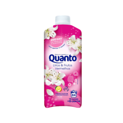 QUANTO AMACIADOR LIRIOS & FR.VERMELHOS 6x1.68Lt