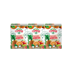 COMPAL CLASSICO TUTTI FRUTTI 8x(3x20cl)