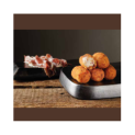 CROQUETTES AU JAMBON IBÉRIQUE PANKO AMEZTOI 35g 4x1kg