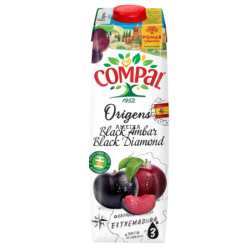 COMPAL ORIGENS AMEIXA 12x1L