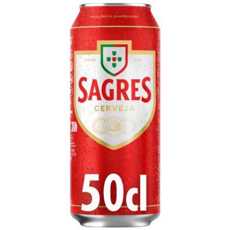 SAGRES 24x50CL