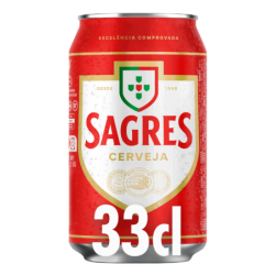 SAGRES 24x33CL