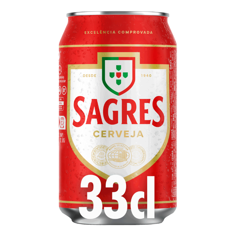 SAGRES 24x33CL