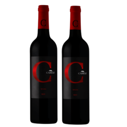 CABRIZ FOUR C ROUGE 2x75cl