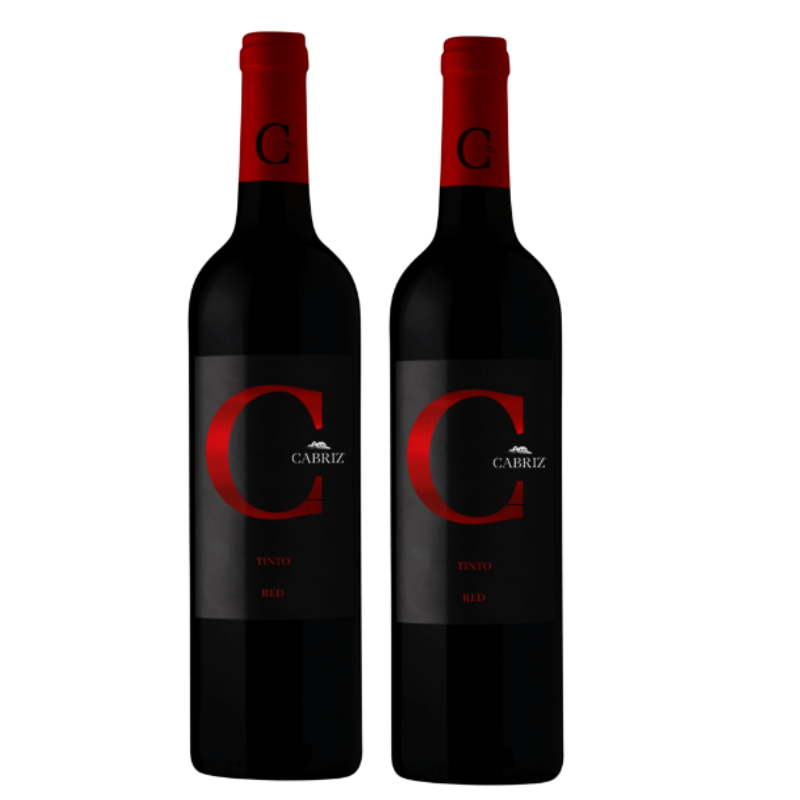 CABRIZ FOUR C ROUGE 2x75cl