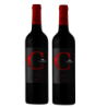 CABRIZ FOUR C ROUGE 2x75cl
