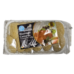 CARINA BEIGNETS DE CREVETTES GOURMET 10x550g