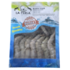 BLACK TIGER BGD 21/30 700gr NET BUDGET 10x1Kg LA PERLA
