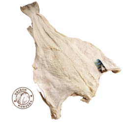 LUGRADE BACALHAU 13/15 CRECIDO ASA BRANCA 25Kg