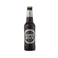 SUPERBOCK TWIN 0% PRETA 4x6x33cl